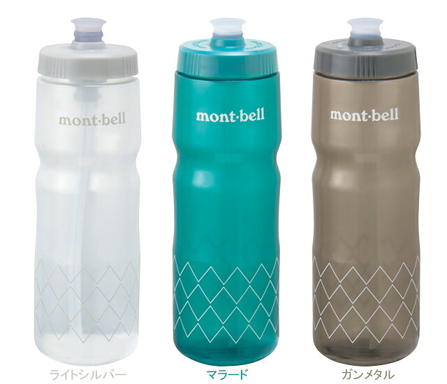 ・握り込むことで飲料を押し出し、楽に飲むことができるボトル・ボトル本体は柔らかく握りやすい素材を使用・行動時の水分補給用として、サイクリングやトレイルランニングなどに最適・本体はにおいが付きにくく、BPA（ビスフェノールA）を含まない安心素材を使用・内部にはストローが付属し、顔とボトルを傾けず安全に飲むことが可能（ストローは取り外しても使用可能）・開閉が素早く行えるロック付きの飲み口・水が漏れない逆止弁付き・一般的な自転車用ボトルケージに収まるサイズ ■素材　本体：ポリプロピレン キャップ：ポリエチレン＋熱可塑性エラストマー ストロー：ポリエチレン 飲み口：シリコーンゴム ■重量 70 g ■サイズ φ74mm×高さ235mm 容量：760ml