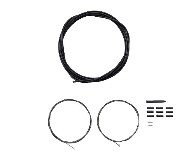 シマノ IOTSP41SET11 シフト ケーブルセット MTB用 オプティスリック