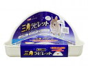 ○【ジェックス】三角ラビレット消臭セット ミルキーホワイト