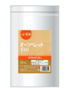 ○【オリミツ】オーツペレット 100 400g 織光