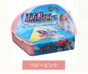 ○【ジェックス】ヒノキア 正方形ラビレット消臭セット ベビーピンク