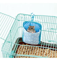 ☆【マルカン】接触冷感 ポケハムベッド おふとん ML-168 2