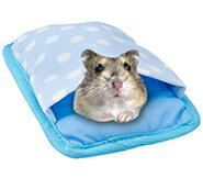 ☆【マルカン】接触冷感 ポケハムベッド おふとん ML-168 3