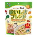 ☆【ハイペット】ハムスター・リスのまんま おいしさブレンド 80g