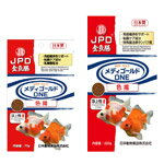 樂天商城 - ●【ニチドウ】金魚膳 メディゴールド ONE 色揚 浮上性 70g　(旧メディゴールド、メディスーパーゴールド)
