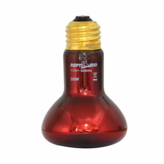 ●【REPTIZOO】RZ 赤外線保温バスキングスポットランプ 35w　E781 レプティズー【保...