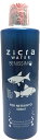 ●【ジクラ】ジクラウォーター ベニッシモ 熱帯魚用 500ml ~遠赤外線ボール入り~ Zicra【熱帯魚 魚 珪藻土 カルキ抜き コンディショナー】