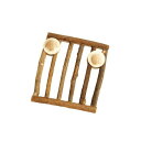○【カワイ】がじがじフェンス S