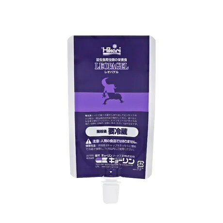 ●【キョーリン】レオパゲル 60g