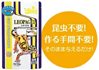 ●【キョーリン】レオパゲル 60g