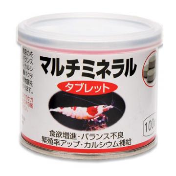 ●【JUN】マルチミネラルタブレット 100粒