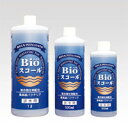 ●【ベルテックジャパン】Bioスコール 淡水用 300ml 【バイオスコール バクテリア】