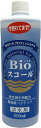 ●【ベルテックジャパン】Bioスコール 淡水用 500ml 【バイオスコール バクテリア】