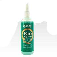 ●【ベルテックジャパン】Bioスコール カメ用 100ml　【バイオスコール バクテリア スプレー】