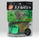●【フジコン】スズ虫のエサ 30g B-110 Fujikon スズムシ