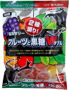 ●【フジコン】昆虫ゼリーフルーツと黒糖ダブル 20P 16g×20P × 30袋 B-170 Fujikon