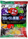 ●【フジコン】昆虫ゼリーフルーツと黒糖ダブル 50P 16g×50P × 12袋 B-171 Fujikon