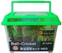●【フジコン】鈴虫飼育セットNEO × 12個 F-105 Fujikon スズムシ