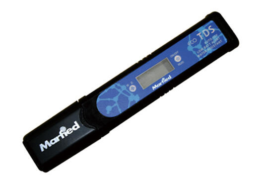 Chemicals Measuring - ●【マーフィード】エコ・TDSメーター【Marfied 測定】