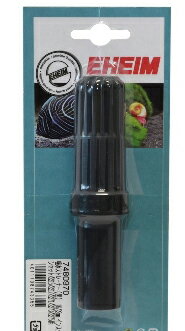 乐天商城 - ●【EHEIM】ストレーナー 黒 Φ16/22mm用 インスタレーションセット用　エーハイムコード 7480970【720973 パーツ フィルター カミハタ 神畑養魚】