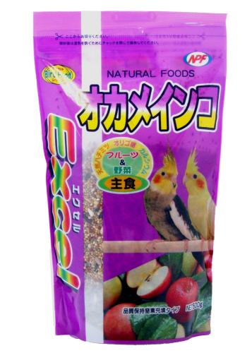 ○【NPF】エクセル オカメインコ 500g Excel