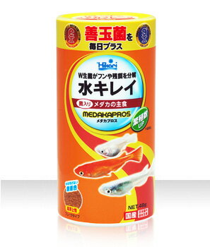 ●【キョーリン】メダカプロス 48g