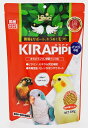 ●【キョーリン】キラピピ インコ 中粒 300g【フード 鳥】