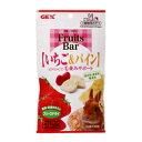 ○【ジェックス】FruitsBar いちご&パイン