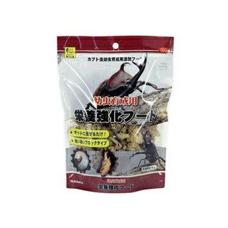 ●【三晃商会】幼虫育成用 栄養強化フード 約100g　 085 サンコー