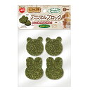 ☆【マルカン】アニマルブロック 4個入り MR-861