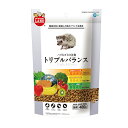 ☆【マルカン】ハリネズミの主食トリプルバランス 400g ML-196