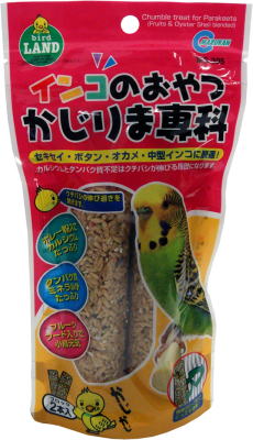 ☆【マルカン】MB-305 インコのおやつかじりま専科