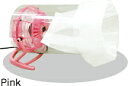 【カワイ】グルーミング集毛器 Pink