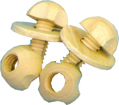 ○【カワイ】ウッドネジ