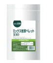 ○【オリミツ】ミックス牧草ペレット 100 400g 織光