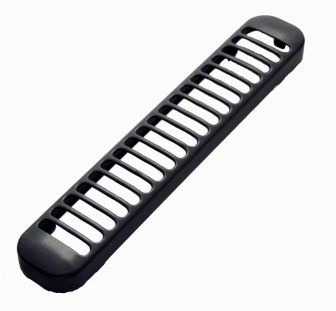 パロマ　ガスコンロ　純正部品 グリル排気口カバー【供給終了部品です】
