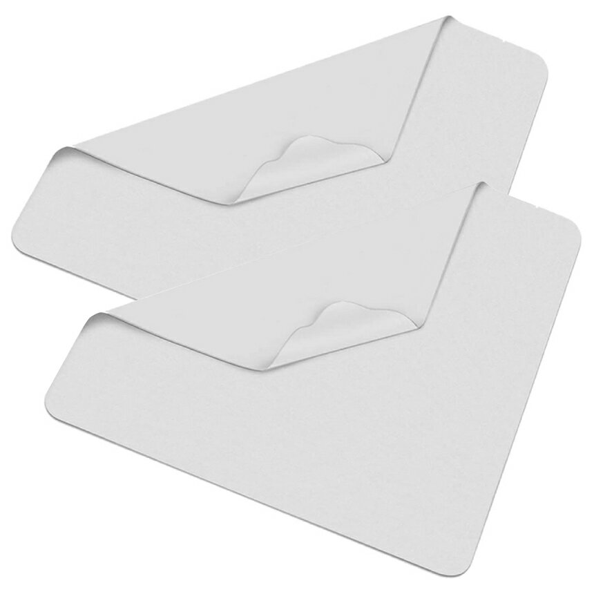 【BLACK FRIDAY!全品ポイント5倍】 メガネ拭き くもり止め 眼鏡 クロス 2枚 セット めがね 曇り止め 曇りどめ メガネクロス クリーナー 曇り ...