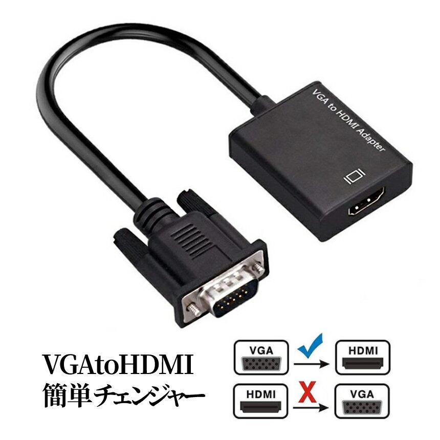 【本日終了！全品ポイント3倍】 VGA 