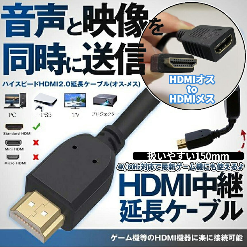 【ワンダフルデー!全品ポイント5倍】 HDMI...の紹介画像3
