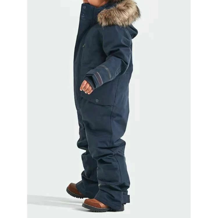 パルコショップの【店長おすすめ】 ジャンプスーツ ウェア こども用スキーウェア 男の子 キッズ つなぎ 防水 撥水 防寒 防風 ジャンプスーツ スノーボード 雪遊び 冬 暖か ウインタースポーツ｜アングル3