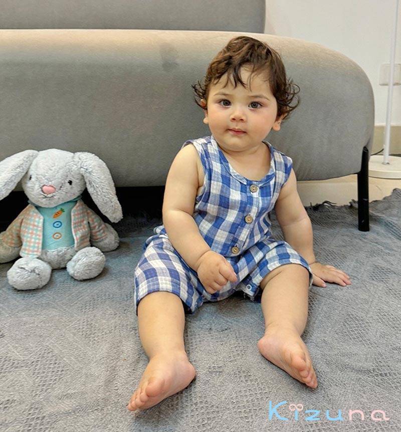 前開き 女の子 男の子 コットン 幼児 赤ちゃん 新生児 子供服 キッズ服 新生児服 ...