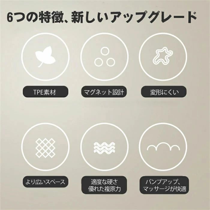 送料無料 足つぼ マット 足ツボマット フットマッサージマット 足 フット マッサー...