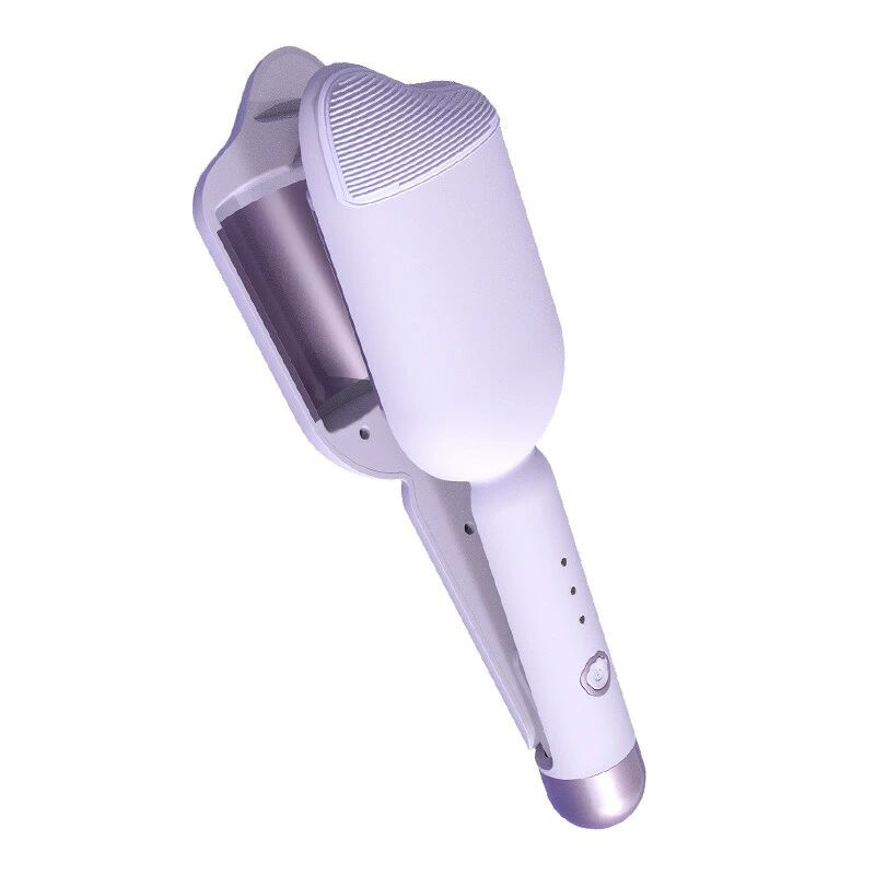 ヘアアイロン ヘアーアイロン カール ウェーブアイロン 急速加熱 温度調整可能 160℃〜200℃ 千万級マイナスイオン 秋冬 初心者向け プレゼント 2023 新作