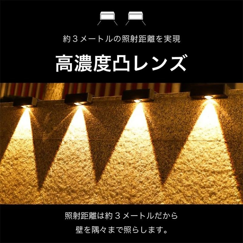 誕生日 玄関 おすすめ ギフト 外構 庭 父の日 取付簡単 門柱灯 階段 ポイント消化 ...