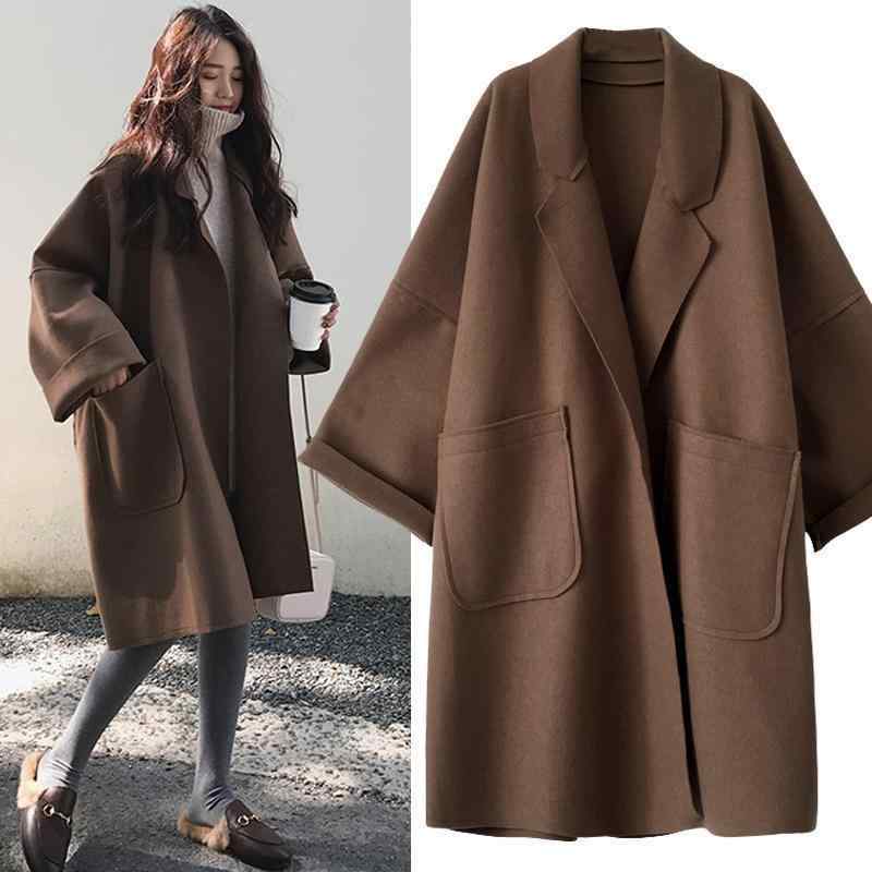 コート レディース 秋冬 韓国風 小柄 ショート丈 ゆったり 学生 無地 ウール アウター 黒 茶色 S M L XL 2XL 3XL かわいい カジュアル・柄: 無地・素材: シェニール、スパンデックス・袖丈: 長袖・ネックライン: 毛襟・着丈: 短め（40cm超50cm以下）・カラー: ブラック、コーヒー色・サイズ: S、M、L、XL、2XL、3XL・スタイル: 日韓カジュアル・対象: レディース・袖のタイプ: レギュラーコート レディース 秋冬 韓国風 小柄 ショート丈 ゆったり 学生 無地 ウール アウター 黒 茶色 S M L XL 2XL 3XL かわいい カジュアル・柄: 無地・素材: シェニール、スパンデックス・袖丈: 長袖・ネックライン: 毛襟・着丈: 短め（40cm超50cm以下）・カラー: ブラック、コーヒー色・サイズ: S、M、L、XL、2XL、3XL・スタイル: 日韓カジュアル・対象: レディース・袖のタイプ: レギュラー