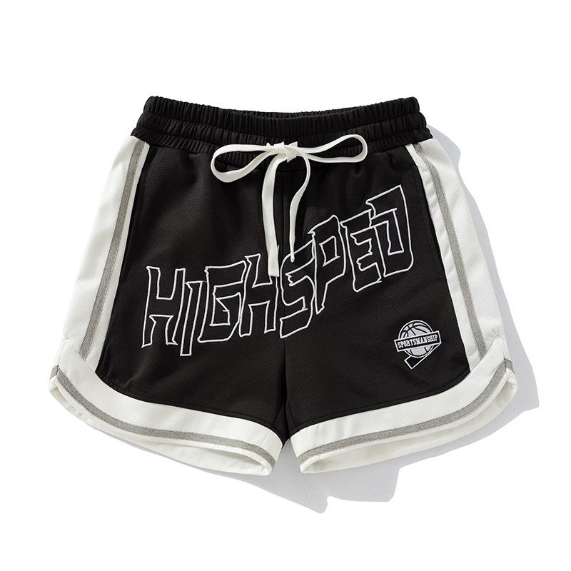 ショートパンツ メンズ スポーツ バスケットボール 300g メッシュ 速干 通気性 軽量 動きやすい 部屋着 アウトドア ブラック グレー ネイビー オールシーズン 快適 普段使い・カテゴリ: スポーツ・カジュアルパンツ・スタイル: スポーツ・デザイン: ベーシック・シルエット: ルーズ・パンツ丈: ショート・ウエスト: ミドルライズ・厚さ: 普通・柄: 無地・サイズ誤差: 約1-2cm・ターゲット層: 若年層・素材: メッシュ生地、ポリエステル100%・素材特徴: 300g高密度通気性メッシュ・シーン: カジュアル・裾口: ストレート・装飾: 刺繍・伸縮性: なし・カラー展開: ブラック, ブルー, ホワイト, グリーン・サイズ展開: M, L, XL, XXL・機能: 通気性・対象年齢: 大人・性別: メンズショートパンツ メンズ スポーツ バスケットボール 300g メッシュ 速干 通気性 軽量 動きやすい 部屋着 アウトドア ブラック グレー ネイビー オールシーズン 快適 普段使い・カテゴリ: スポーツ・カジュアルパンツ・スタイル: スポーツ・デザイン: ベーシック・シルエット: ルーズ・パンツ丈: ショート・ウエスト: ミドルライズ・厚さ: 普通・柄: 無地・サイズ誤差: 約1-2cm・ターゲット層: 若年層・素材: メッシュ生地、ポリエステル100%・素材特徴: 300g高密度通気性メッシュ・シーン: カジュアル・裾口: ストレート・装飾: 刺繍・伸縮性: なし・カラー展開: ブラック, ブルー, ホワイト, グリーン・サイズ展開: M, L, XL, XXL・機能: 通気性・対象年齢: 大人・性別: メンズ