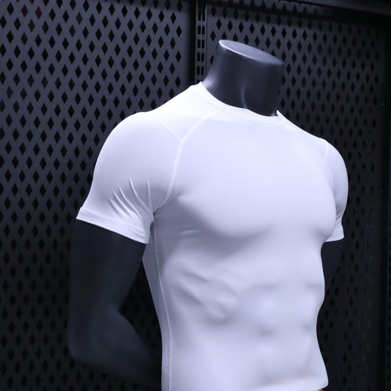 Tシャツ メンズ 半袖 ポロシャツ 襟付き カットソー トップス スポーツウェア 運動 緊身衣 筋肉 フィットネス ジム 筋トレ ランニング トレーニングウェア 吸湿 速乾 高弾力 伸縮性 ストレッチ カジュアル ブラック グレー・カテゴリ: 健身運動用メンズウェア・対象性別: 男性・柄: 無地・誤差範囲: 1-2cm・素材: ポリエステル90%、ポリウレタン10%・対応シーン: ランニング、フィットネス、サイクリング、アウトドア、球技、各種スポーツ・カラー展開: ブラック、ホワイト、グレー、グリーン、レッド・サイズ展開: S、M、L、XL、2XLTシャツ メンズ 半袖 ポロシャツ 襟付き カットソー トップス スポーツウェア 運動 緊身衣 筋肉 フィットネス ジム 筋トレ ランニング トレーニングウェア 吸湿 速乾 高弾力 伸縮性 ストレッチ カジュアル ブラック グレー・カテゴリ: 健身運動用メンズウェア・対象性別: 男性・柄: 無地・誤差範囲: 1-2cm・素材: ポリエステル90%、ポリウレタン10%・対応シーン: ランニング、フィットネス、サイクリング、アウトドア、球技、各種スポーツ・カラー展開: ブラック、ホワイト、グレー、グリーン、レッド・サイズ展開: S、M、L、XL、2XL
