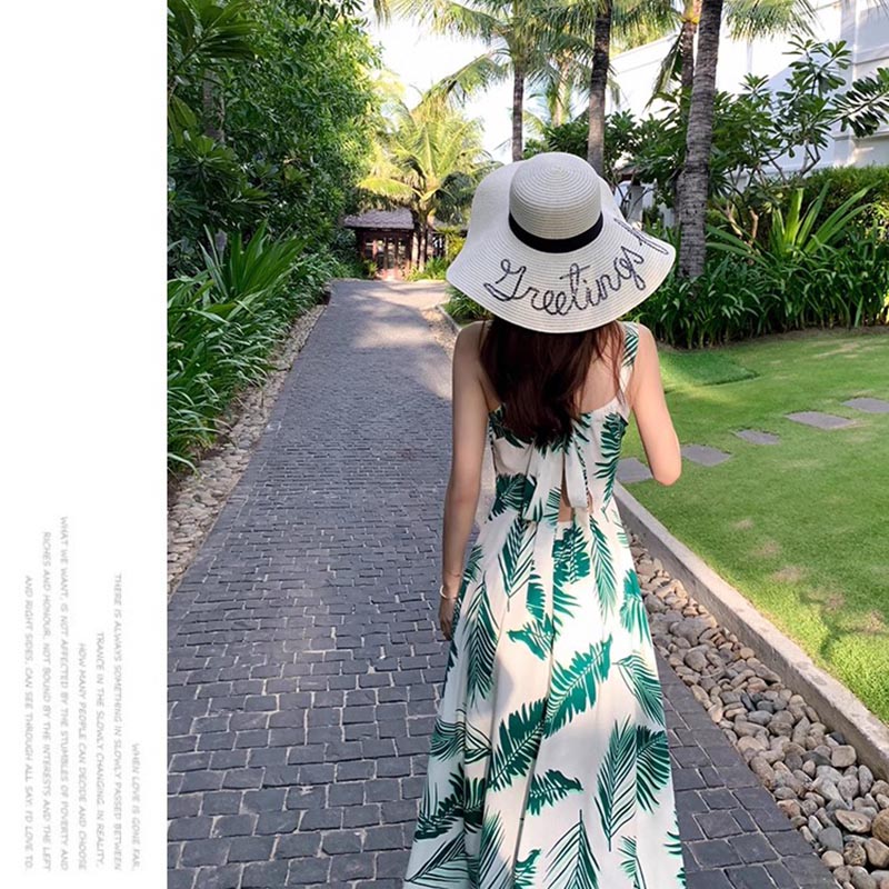 レディース ビーチ 旅行 大人可愛い 母の日 プレゼント Aライン 海デートおしゃれ 大人可愛い 春夏おうちコーデ palrun-10003257 パルコショップ サンプル画像3