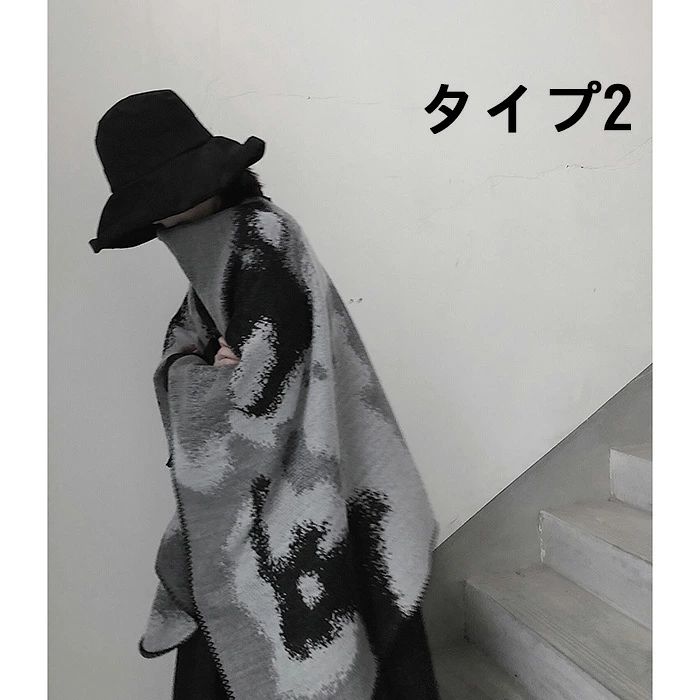 パルコショップのストール 大判 レディース マフラー エアコン対策 秋冬 防寒 ロング 厚手 おしゃれ 大判ストール 上品 小物 ひざ掛け ネックウォーマー ブランケット ショール 暖かい プレゼント お昼寝 女性用 コーデ ギフト 通勤 通学｜アングル3