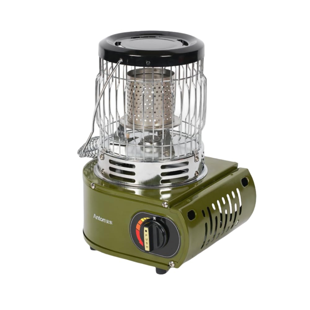 電源不要 持ち運び簡単?屋外屋内用 暖炉 暖房機 防災グッズ 停電対策 防寒対策 釣り
